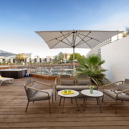 Astral Palma Hotel Eilat Eksteriør billede