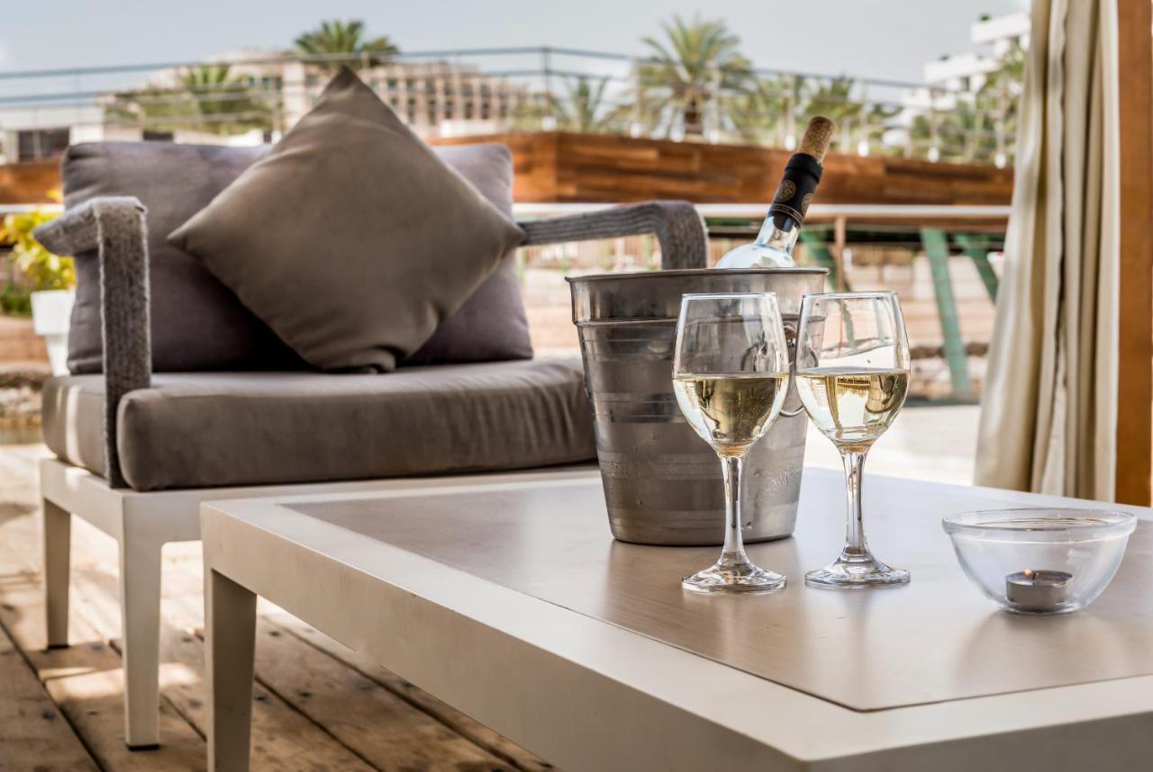 Astral Palma Hotel Eilat Eksteriør billede