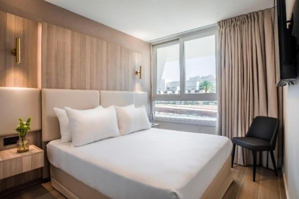Astral Palma Hotel Eilat Eksteriør billede
