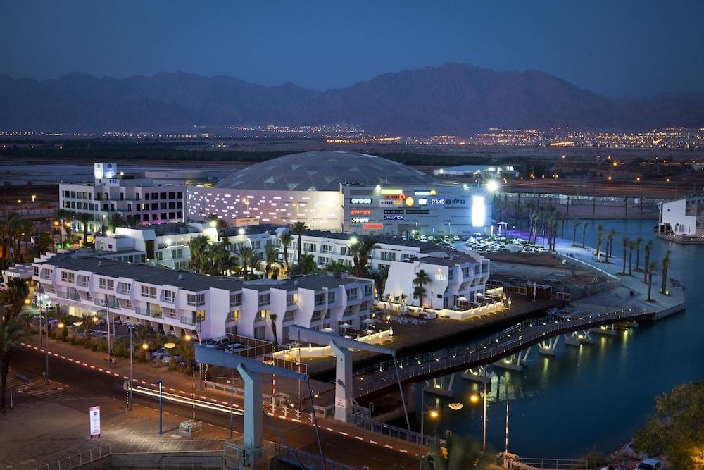 Astral Palma Hotel Eilat Eksteriør billede