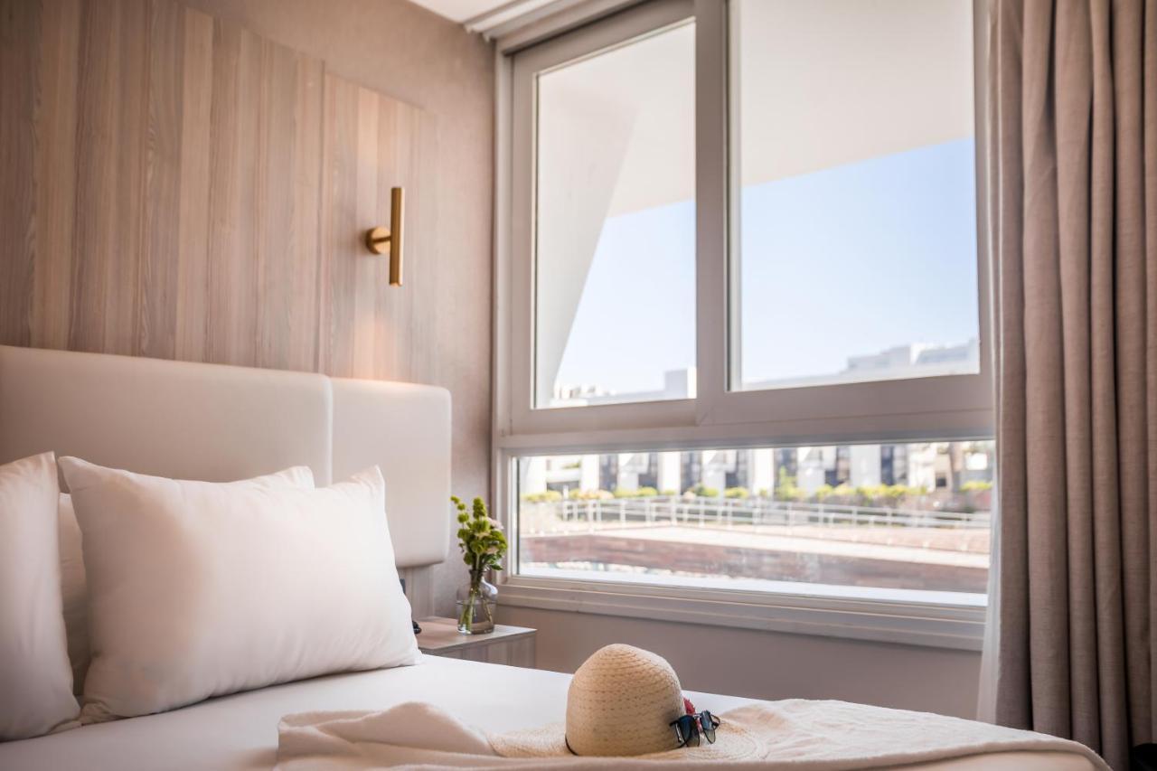 Astral Palma Hotel Eilat Eksteriør billede