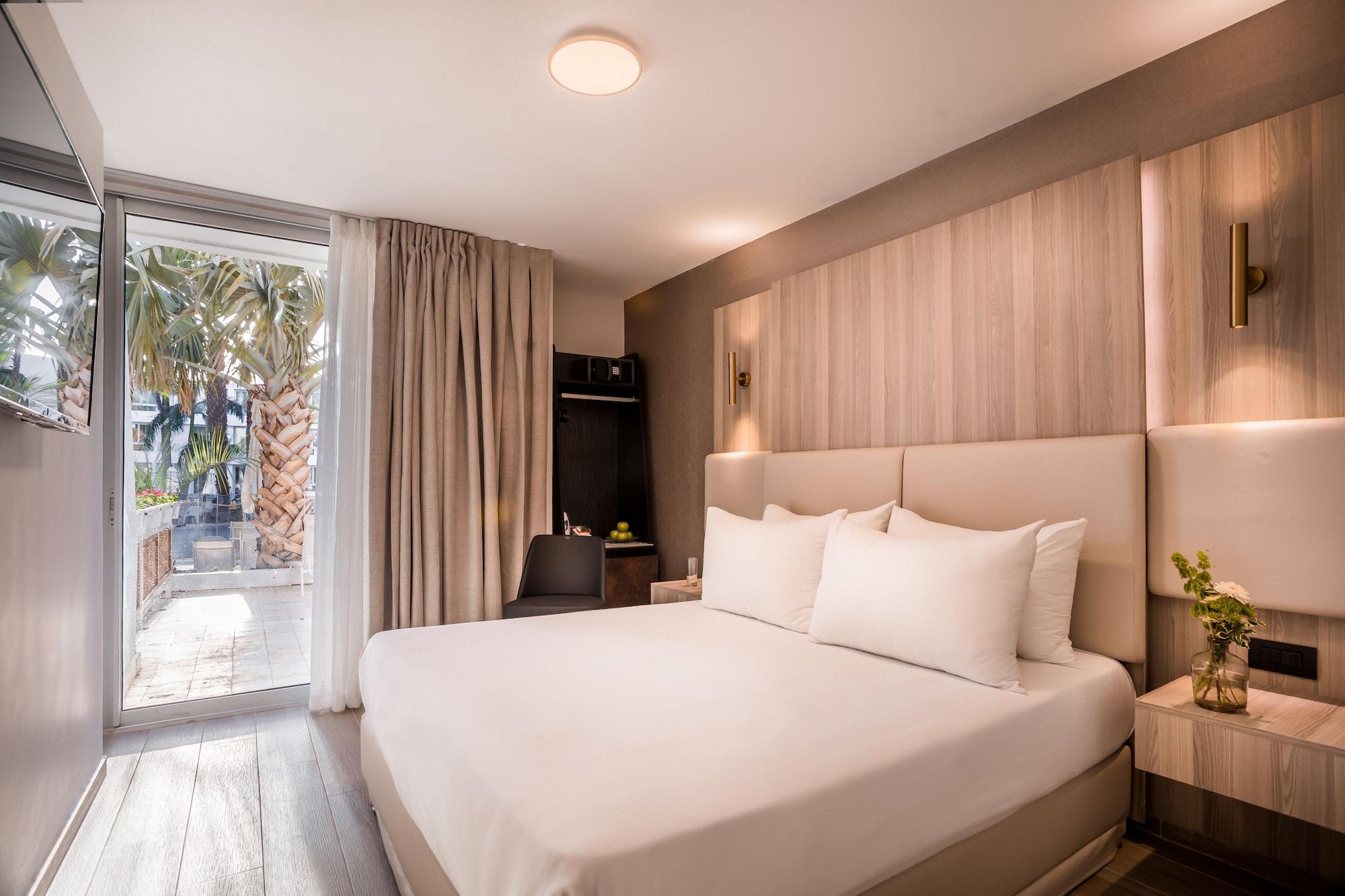 Astral Palma Hotel Eilat Eksteriør billede
