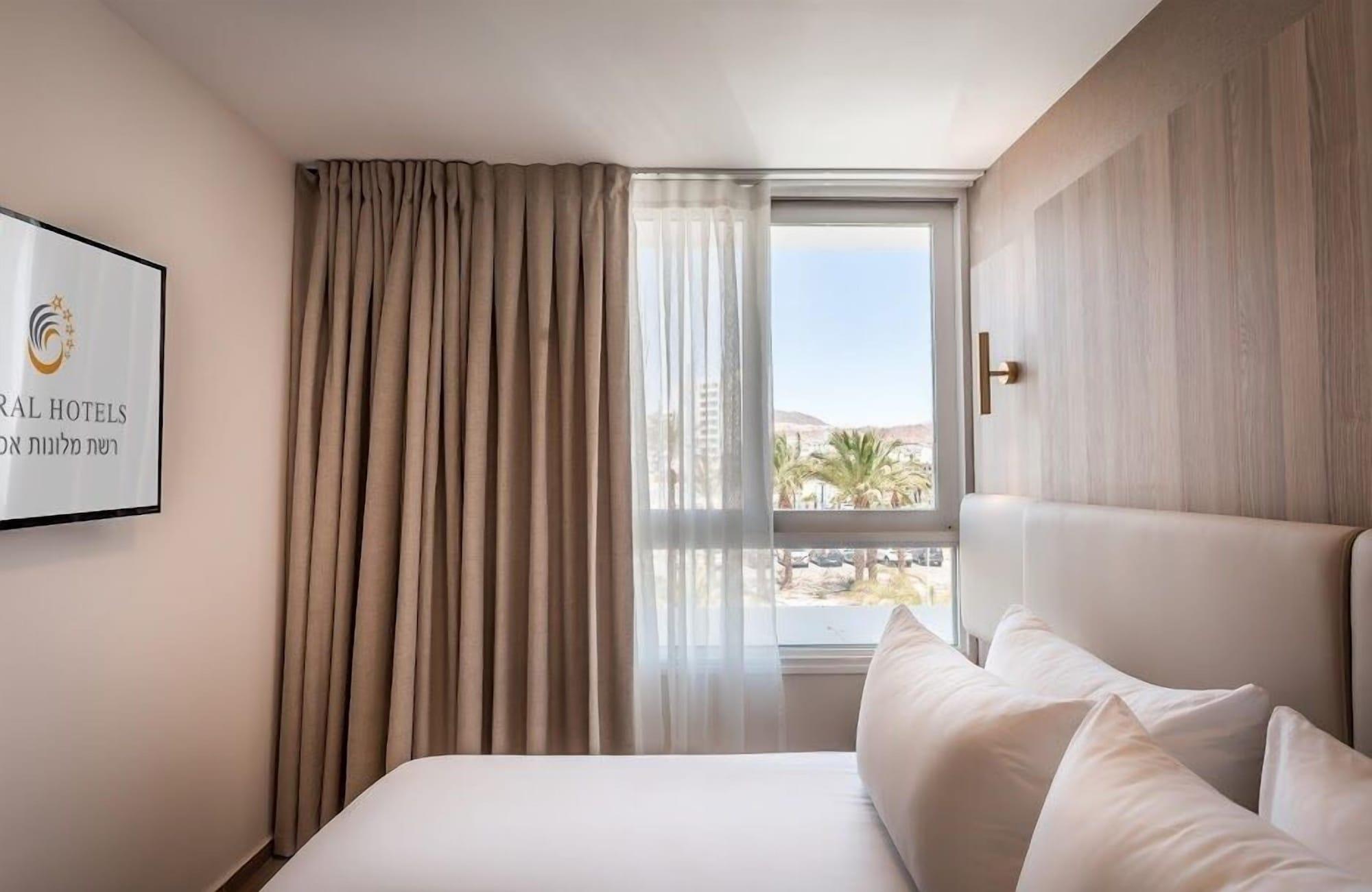 Astral Palma Hotel Eilat Eksteriør billede