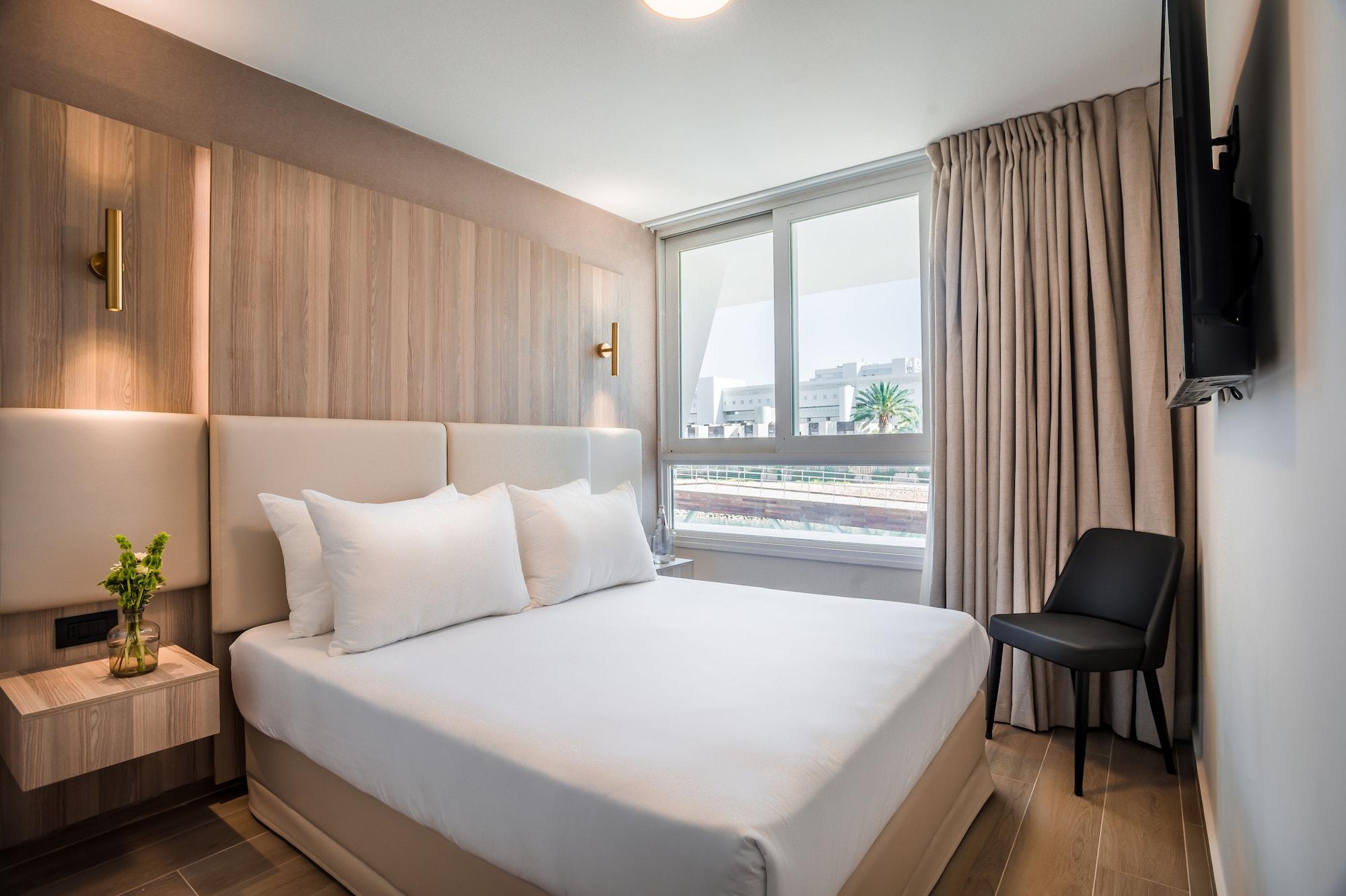 Astral Palma Hotel Eilat Eksteriør billede