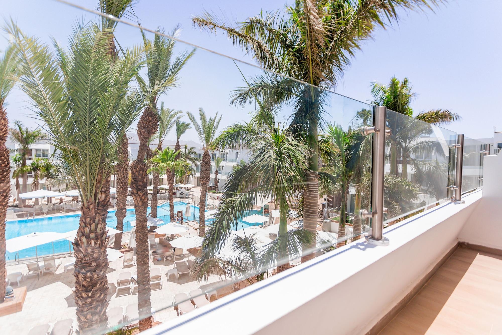 Astral Palma Hotel Eilat Eksteriør billede