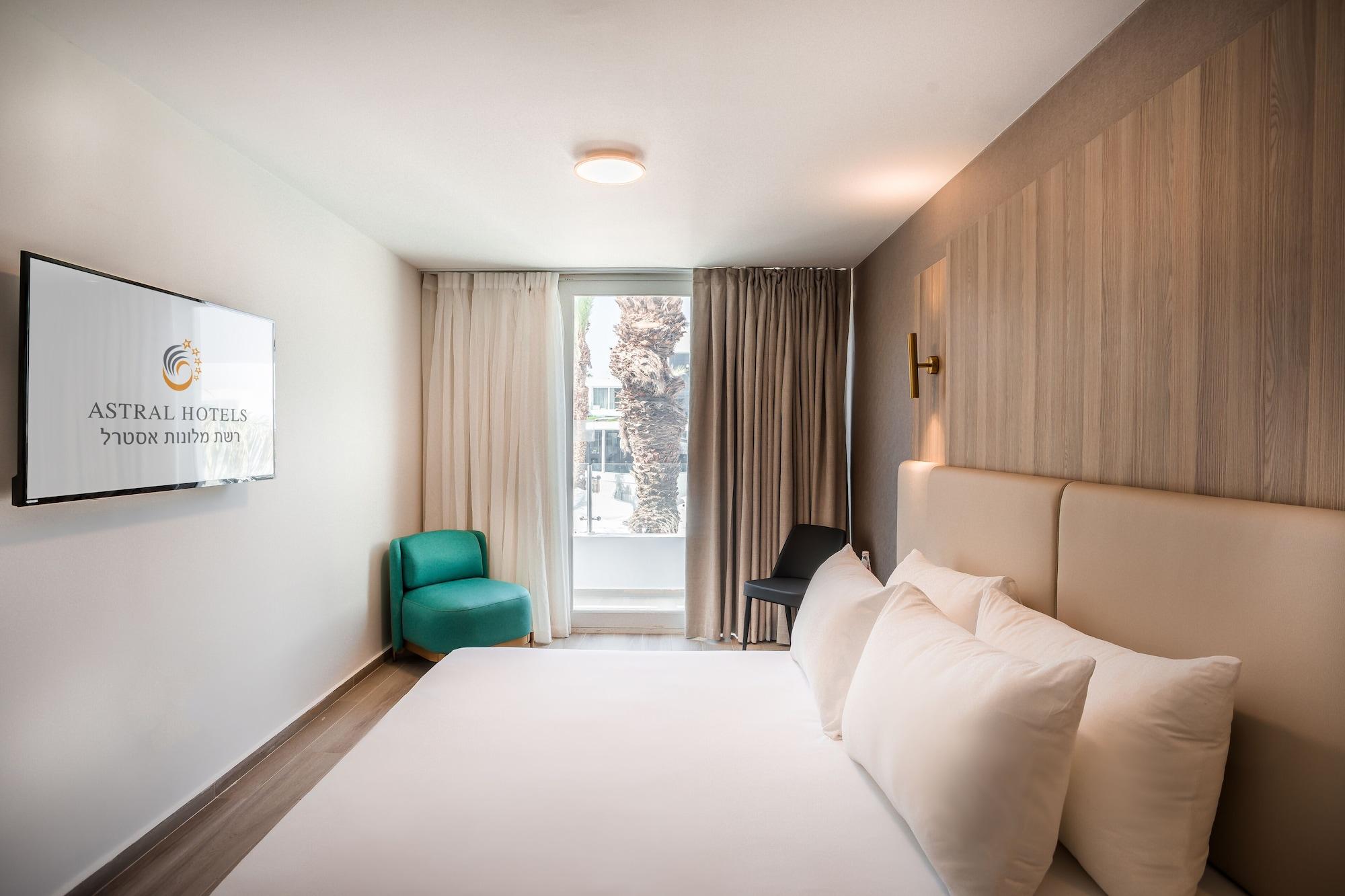 Astral Palma Hotel Eilat Eksteriør billede