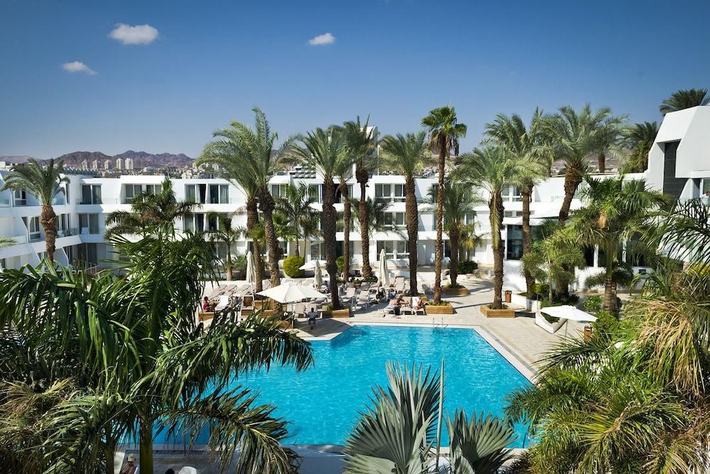 Astral Palma Hotel Eilat Eksteriør billede