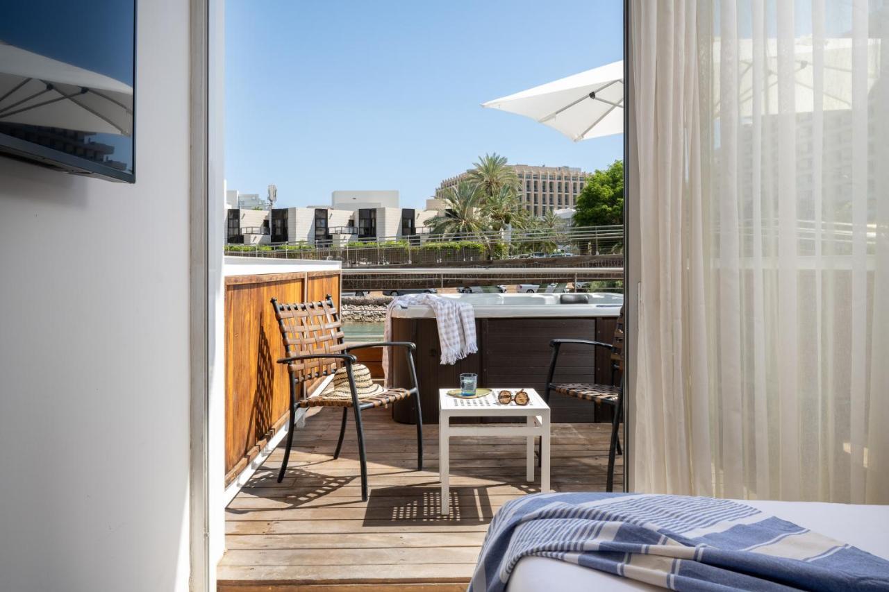 Astral Palma Hotel Eilat Eksteriør billede