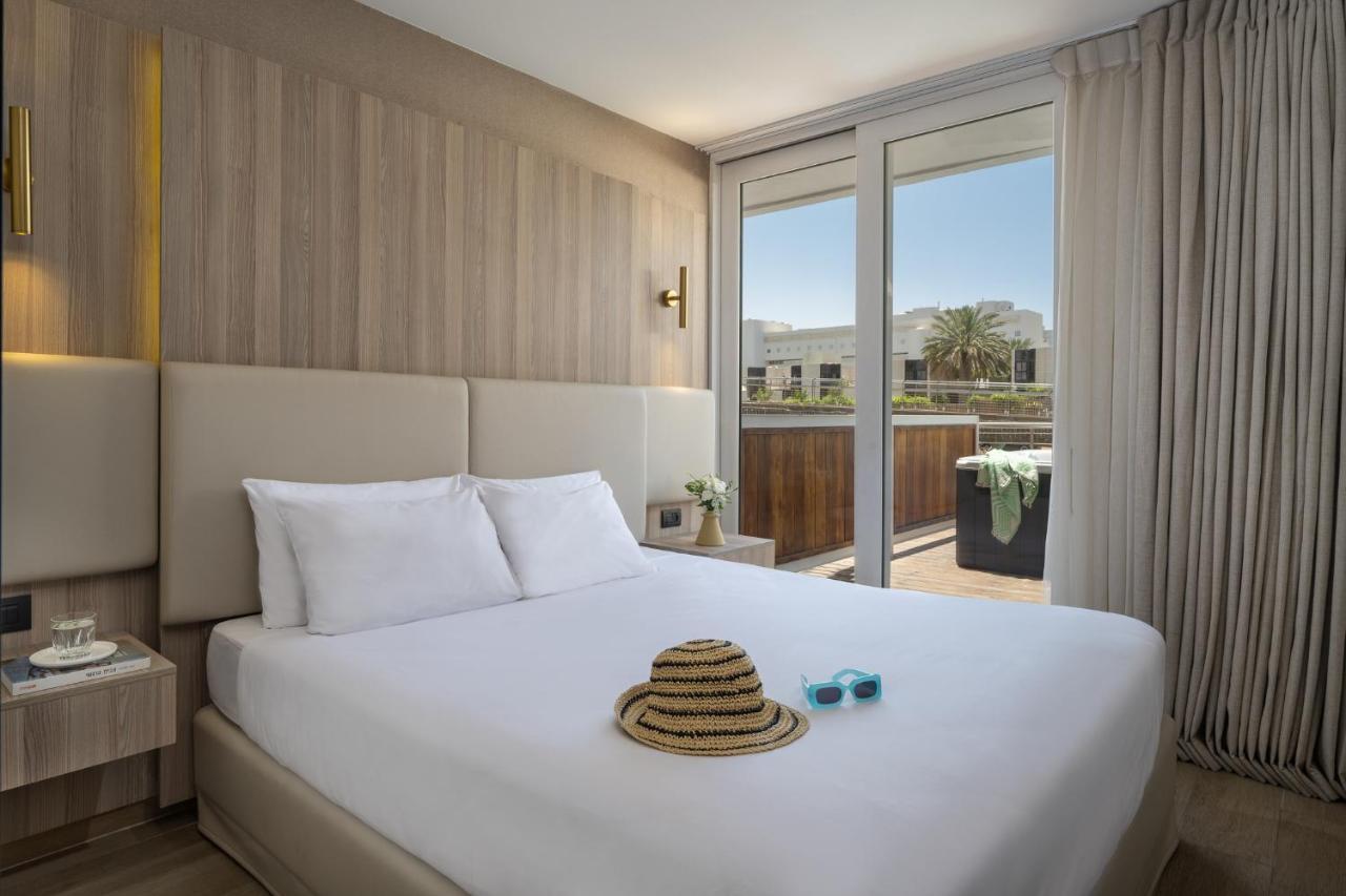 Astral Palma Hotel Eilat Eksteriør billede