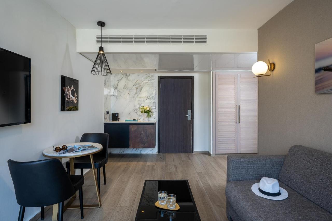 Astral Palma Hotel Eilat Eksteriør billede