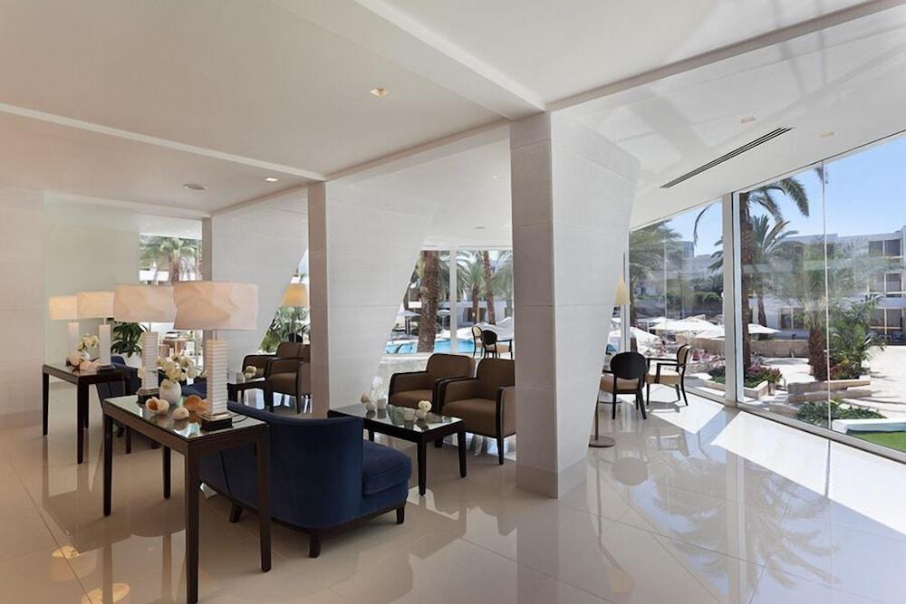 Astral Palma Hotel Eilat Eksteriør billede