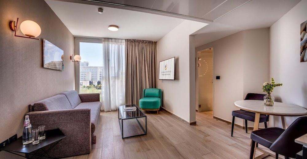 Astral Palma Hotel Eilat Eksteriør billede