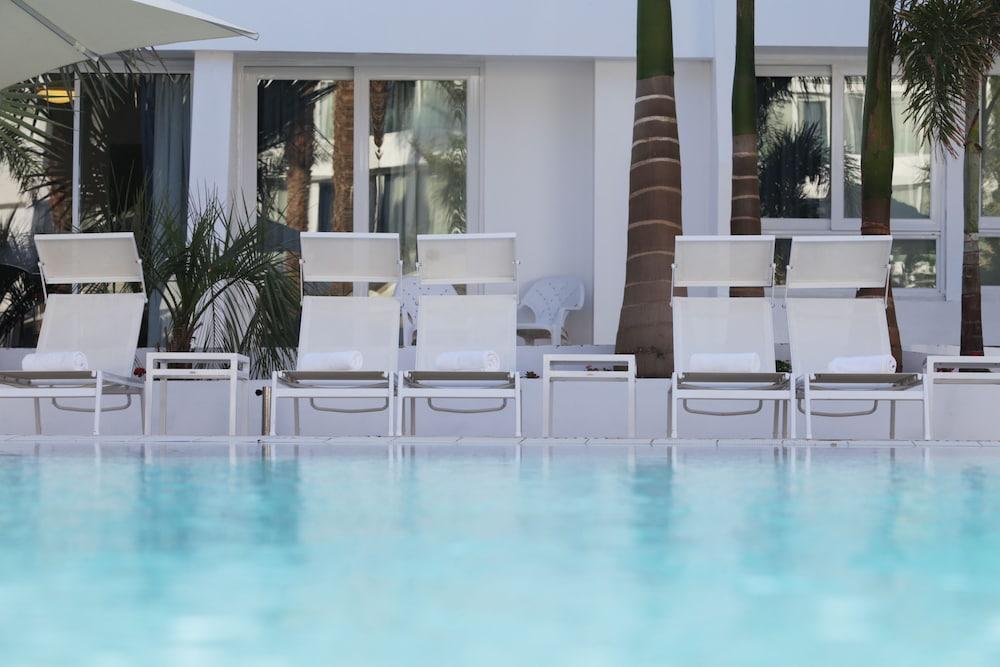 Astral Palma Hotel Eilat Eksteriør billede
