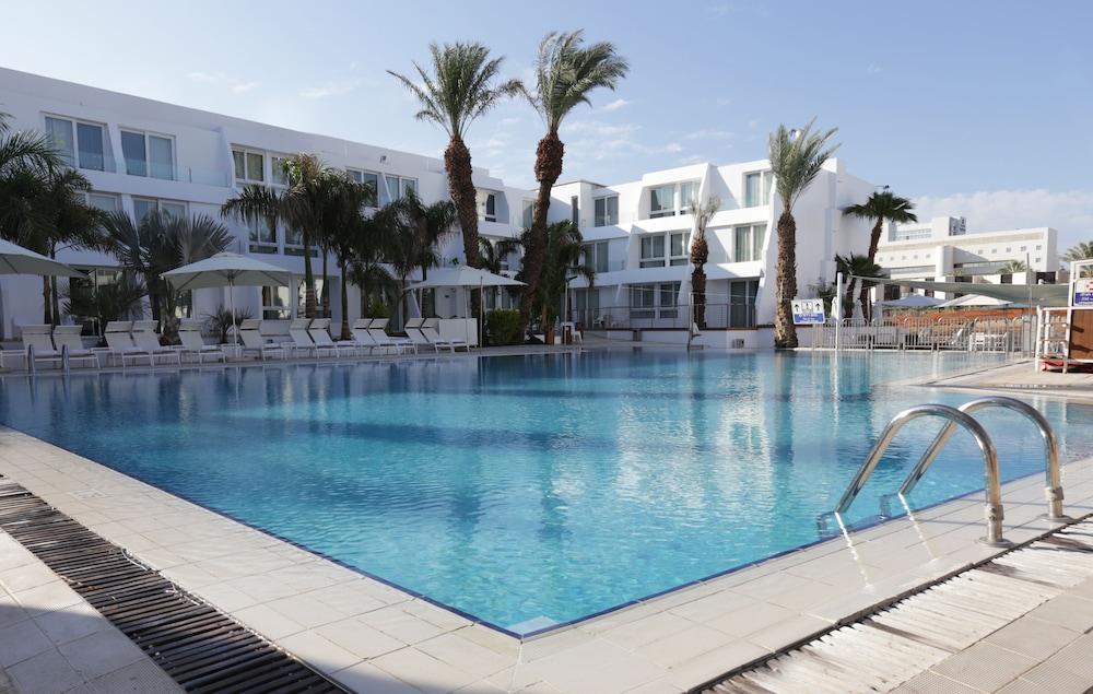 Astral Palma Hotel Eilat Eksteriør billede