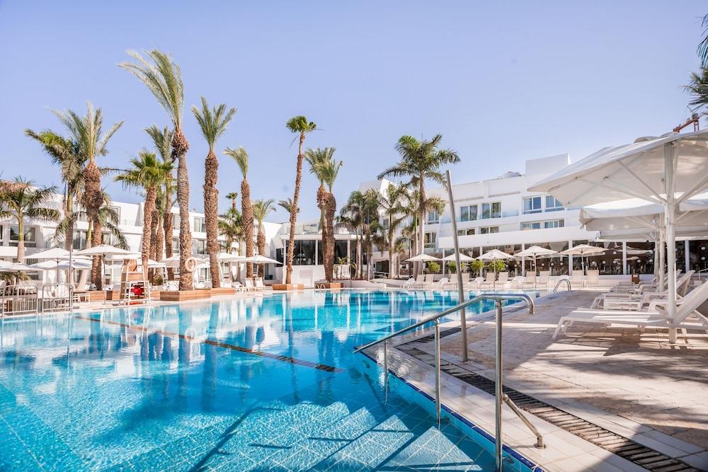 Astral Palma Hotel Eilat Eksteriør billede