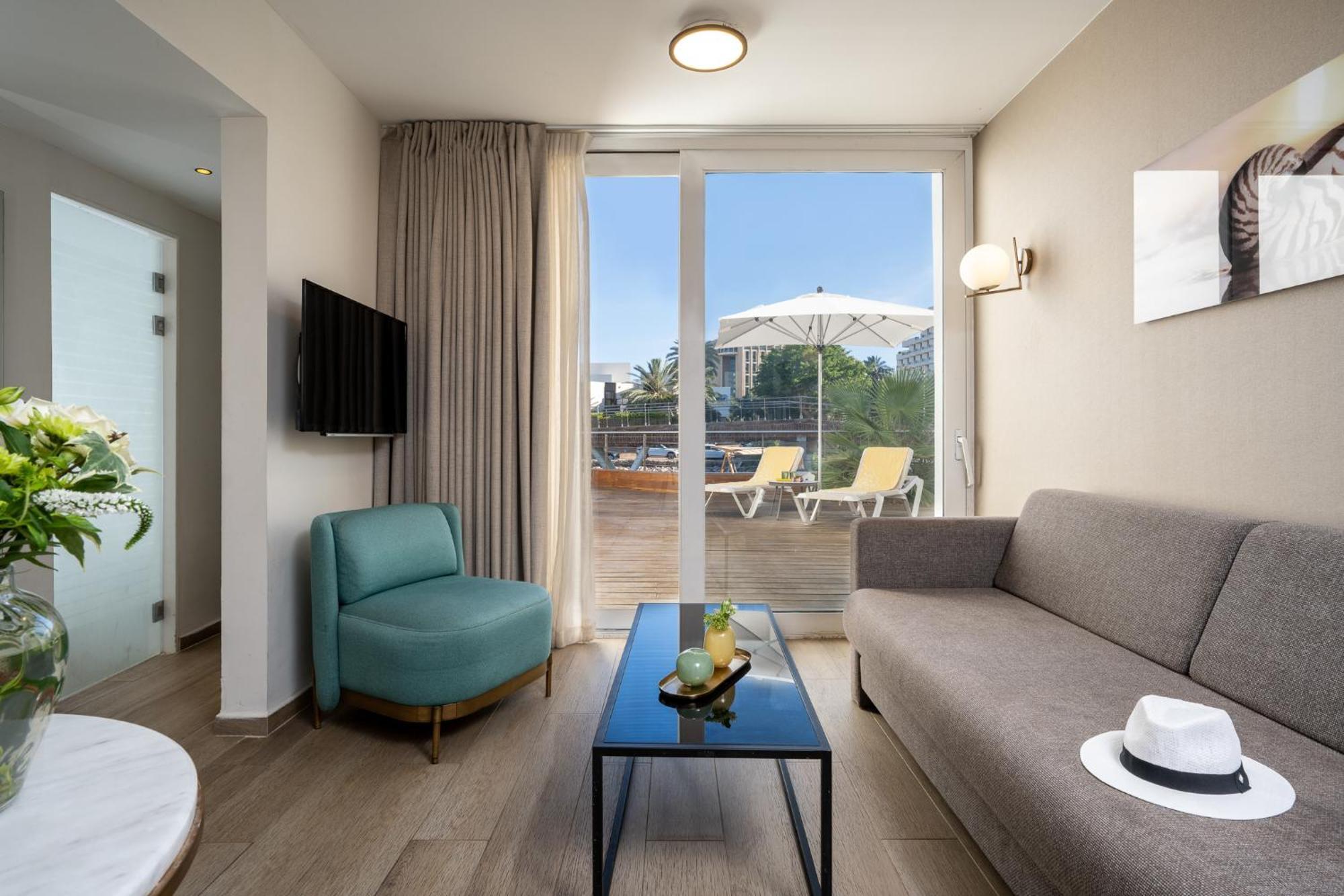 Astral Palma Hotel Eilat Eksteriør billede