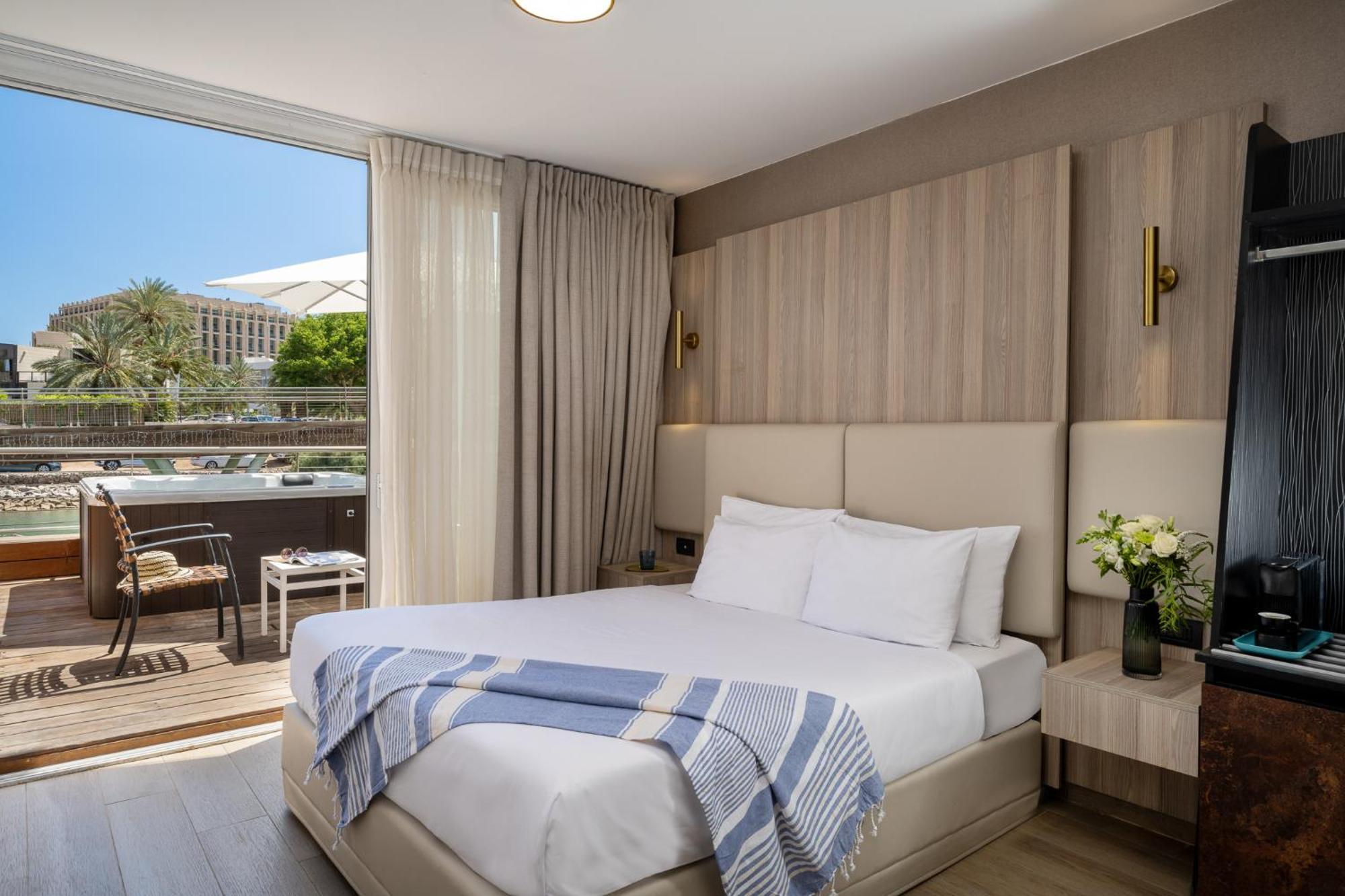 Astral Palma Hotel Eilat Eksteriør billede