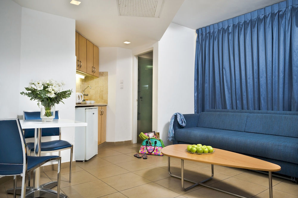 Astral Palma Hotel Eilat Eksteriør billede