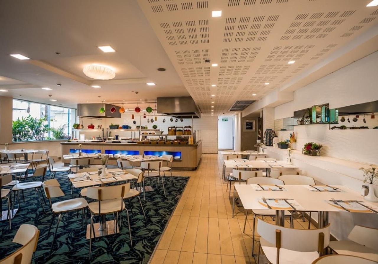 Astral Palma Hotel Eilat Eksteriør billede