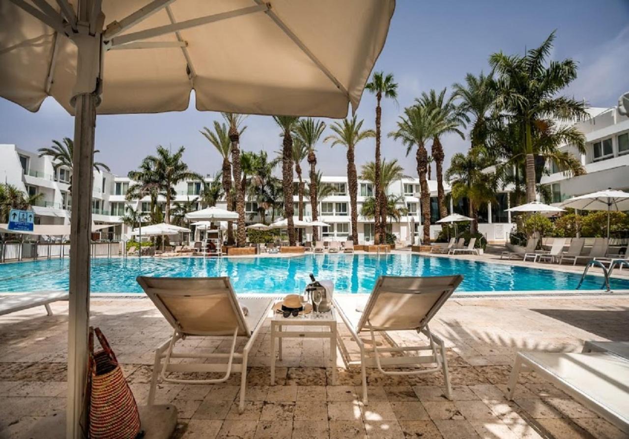 Astral Palma Hotel Eilat Eksteriør billede