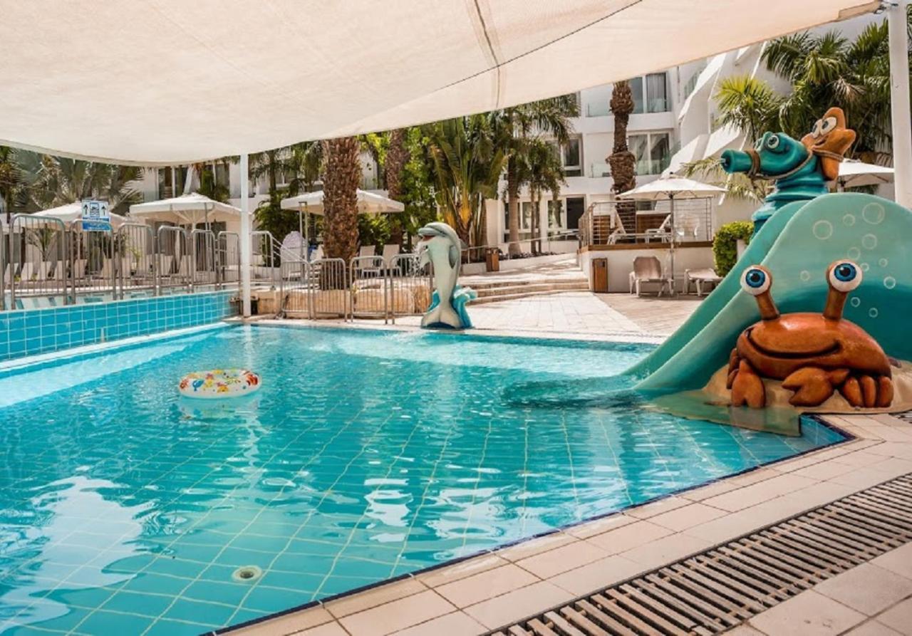 Astral Palma Hotel Eilat Eksteriør billede