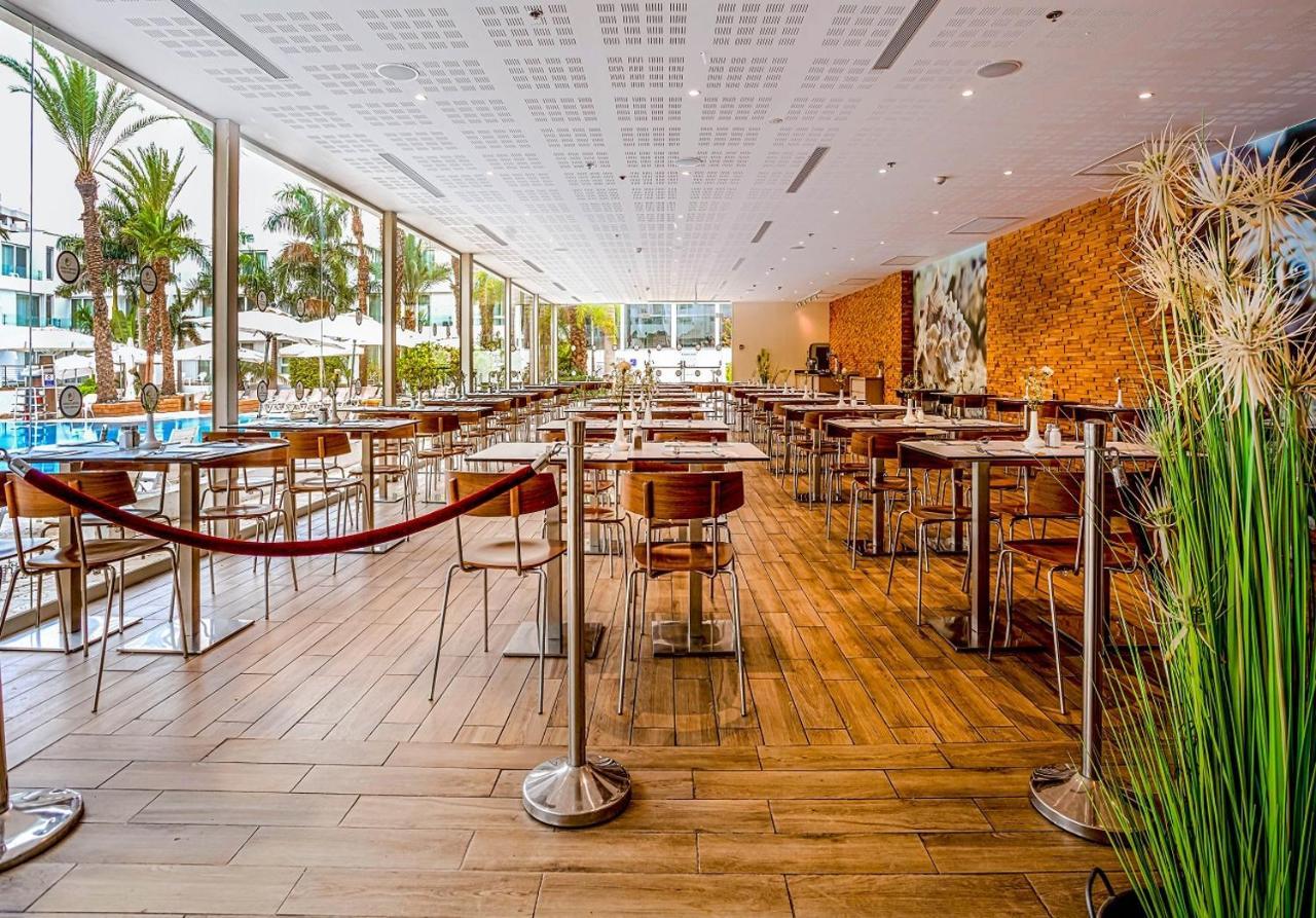 Astral Palma Hotel Eilat Eksteriør billede