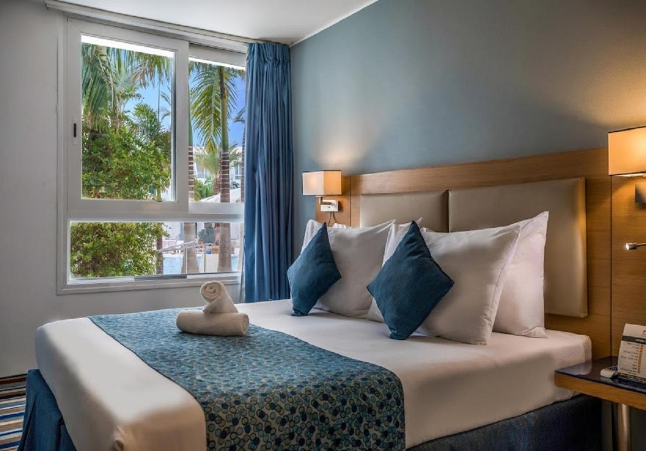 Astral Palma Hotel Eilat Eksteriør billede